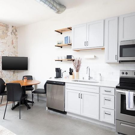 Flexhome Brewery District 2Br Apt M7 Milwaukee Luaran gambar