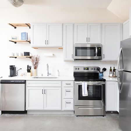 Flexhome Brewery District 2Br Apt M7 Milwaukee Luaran gambar