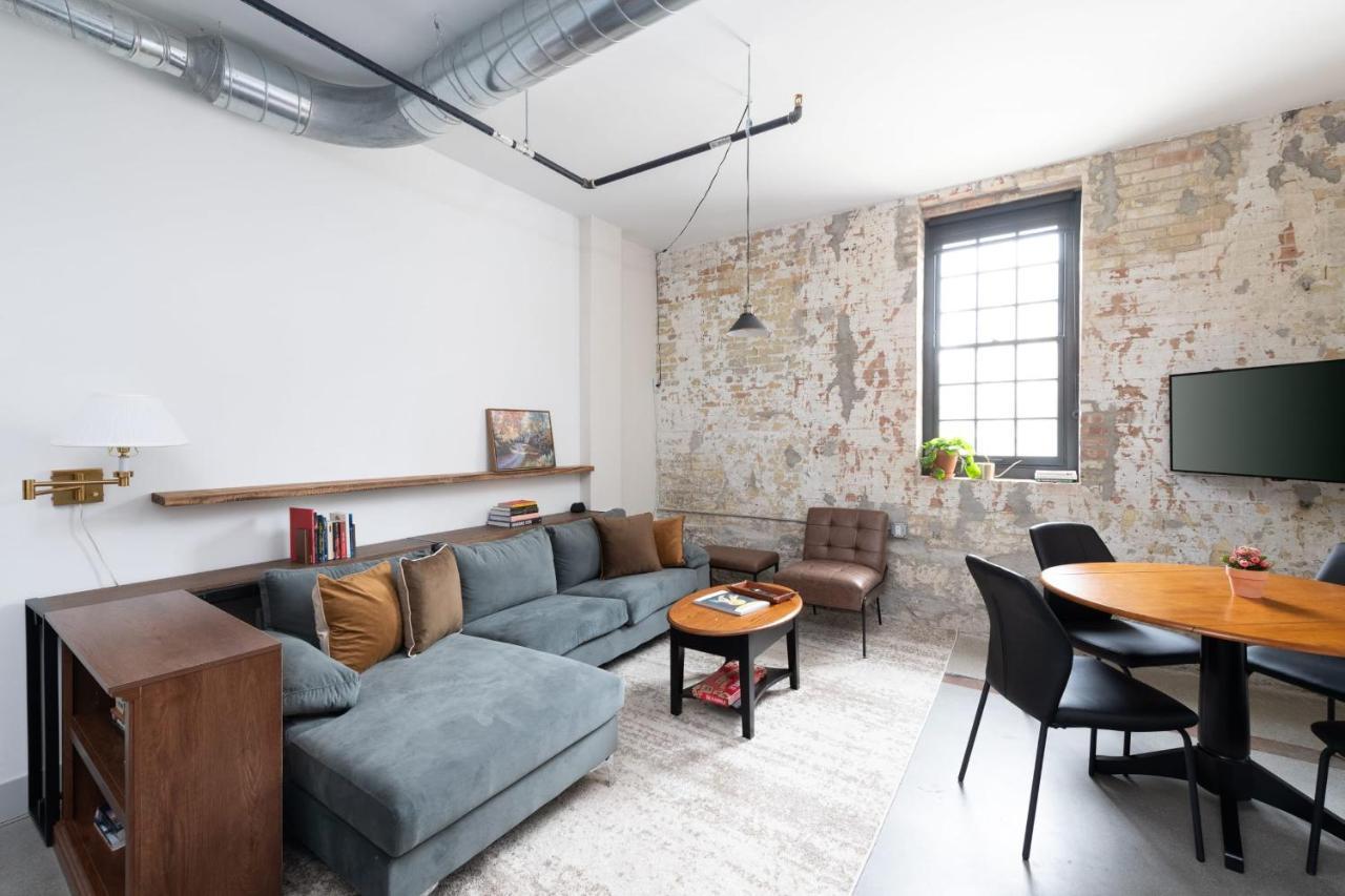 Flexhome Brewery District 2Br Apt M7 Milwaukee Luaran gambar