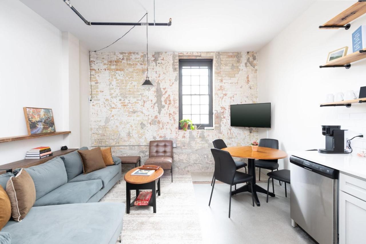 Flexhome Brewery District 2Br Apt M7 Milwaukee Luaran gambar