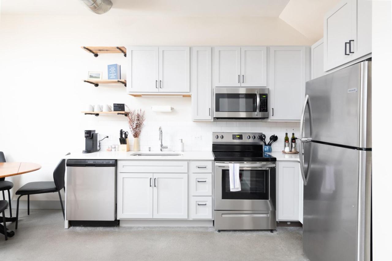 Flexhome Brewery District 2Br Apt M7 Milwaukee Luaran gambar